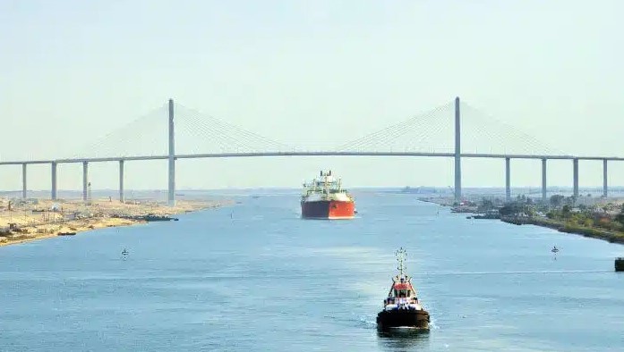 Suez Canal Revenue Drops As Vessels Reroute Due To Rising Conflict In Yemen